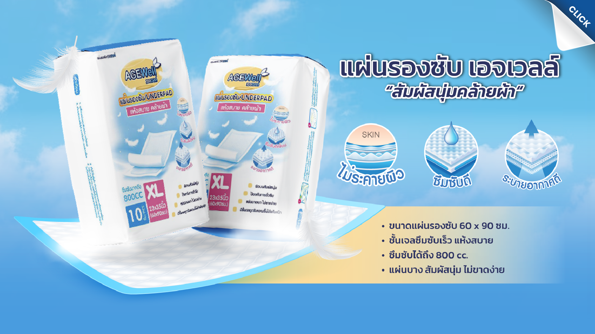 แผ่นรองซับ