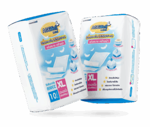 แผ่นรองซับผู้ใหญ่ AGEWell