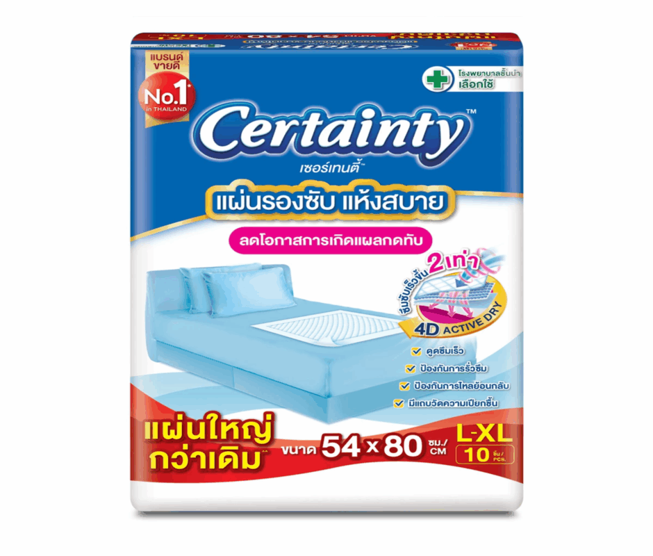 แผ่นรองซับ