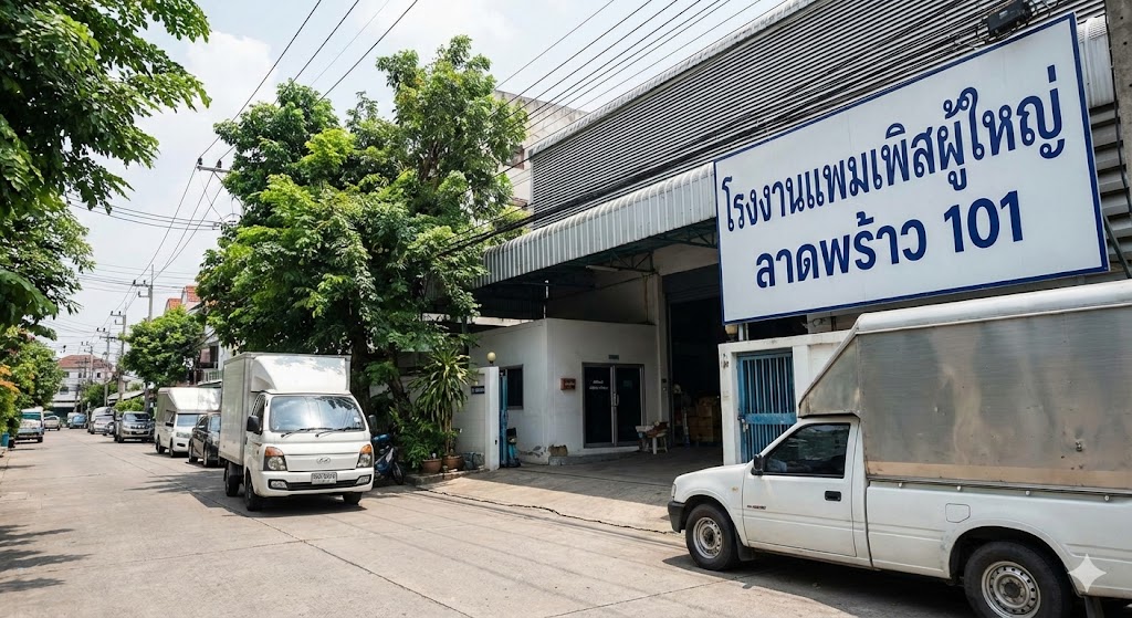 ผ้าอ้อมผู้ใหญ่ ลาดพร้าว 101