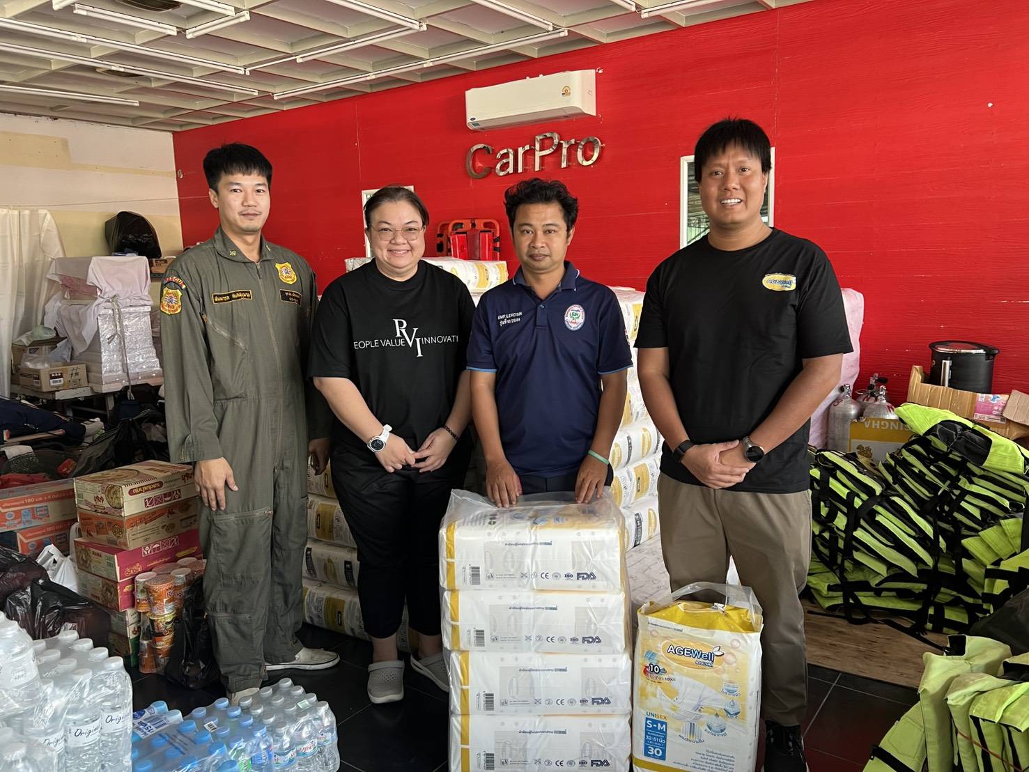 น้ำท่วมภาคใต้