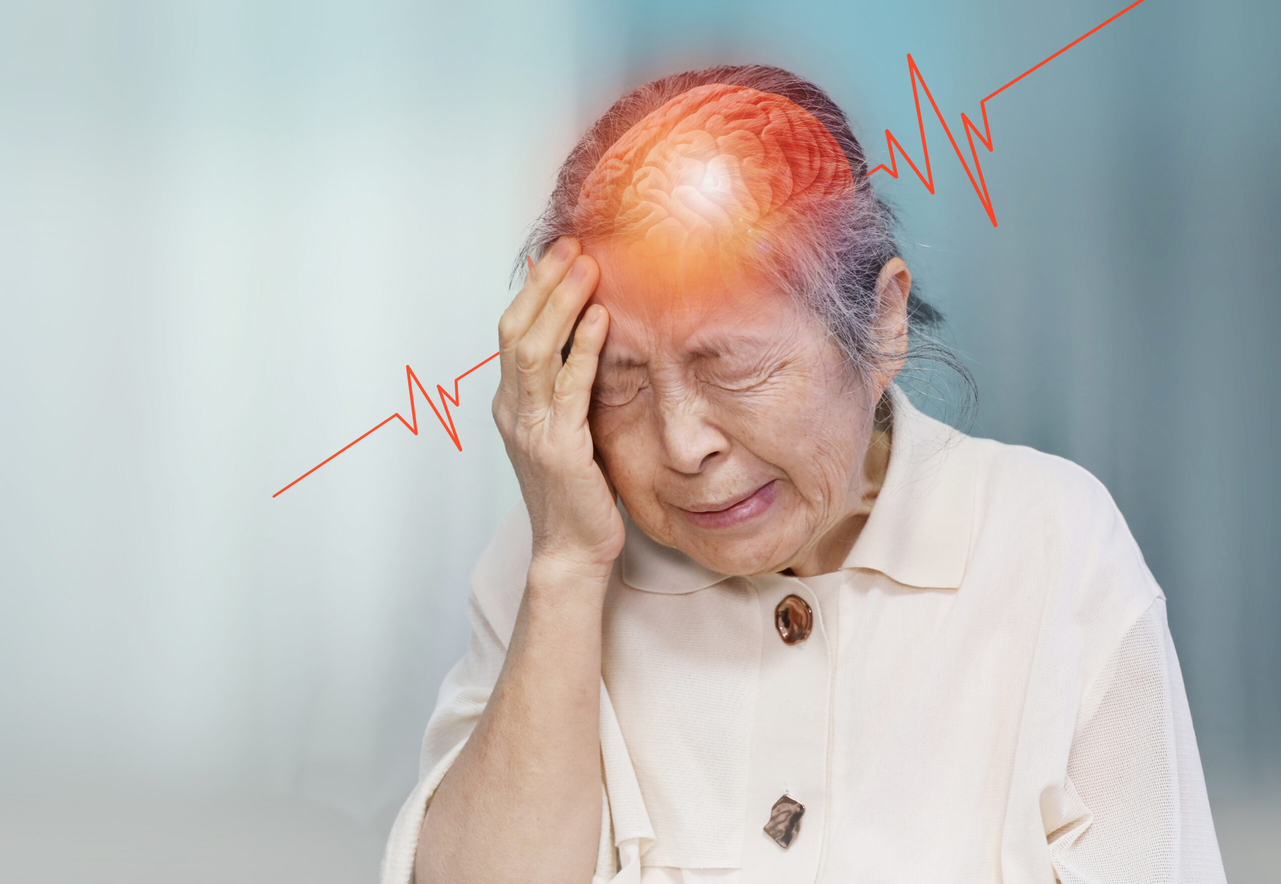 ภาวะผิดปกติในผู้สูงอายุ