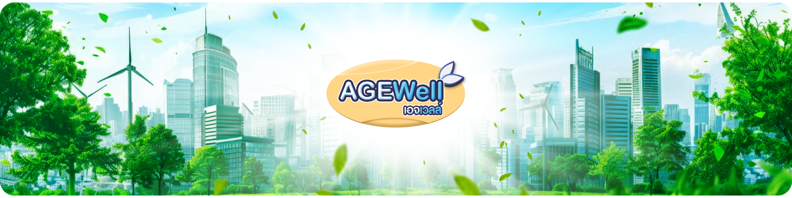 ผ้าอ้อมผู้ใหญ่ แพมเพิสผู้ใหญ่ AGEWell Thailand